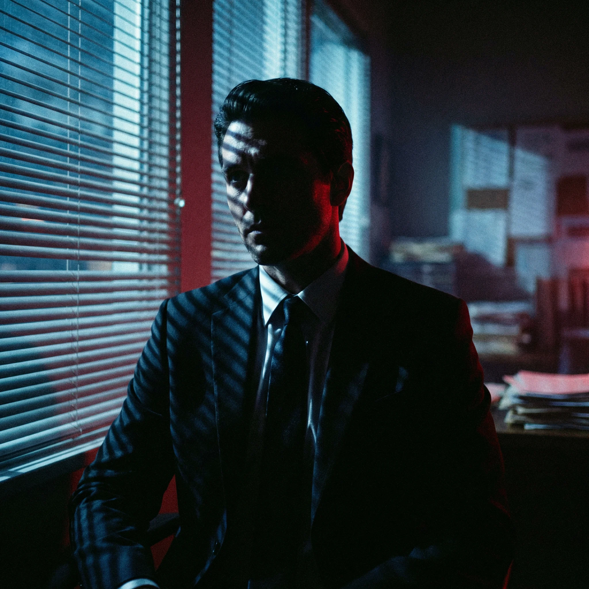 传教士体位 人物档案 - 经纪人D